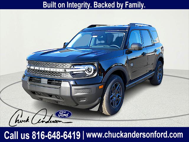 2026 Ford Bronco Sport Big Bend for sale in Excelsior Springs, MO