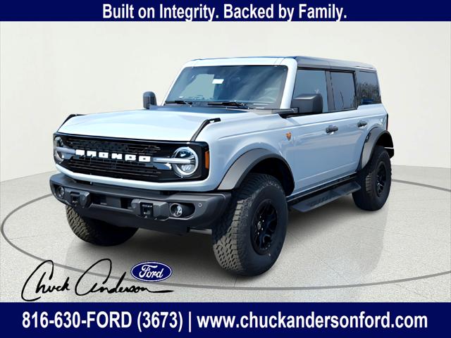 2026 Ford Bronco Badlands for sale in Excelsior Springs, MO