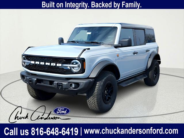 2026 Ford Bronco Badlands for sale in Excelsior Springs, MO