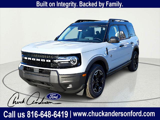 2026 Ford Bronco Sport Outer Banks for sale in Excelsior Springs, MO