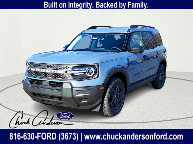 2025 Ford Bronco Sport Big Bend for sale in Excelsior Springs, MO