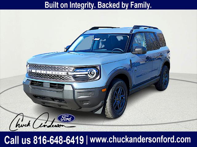 2025 Ford Bronco Sport Big Bend for sale in Excelsior Springs, MO