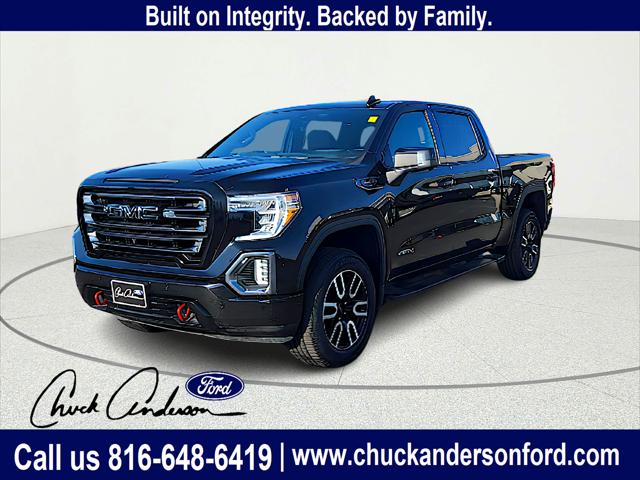 2019 GMC Sierra 1500 AT4 for sale in Excelsior Springs, MO