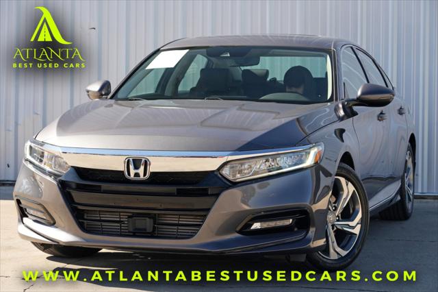 2018 Honda Accord EX-L for sale in Norcross, GA