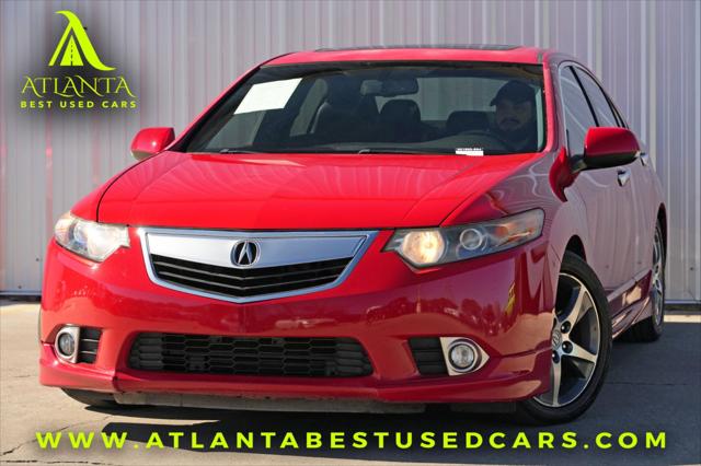 2014 Acura TSX 2.4 for sale in Norcross, GA