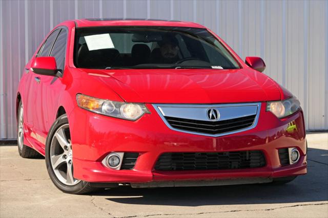 2014 Acura TSX 2.4