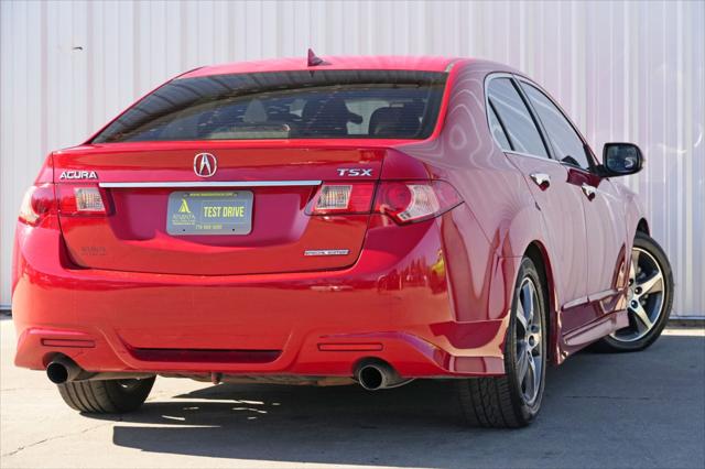 2014 Acura TSX 2.4