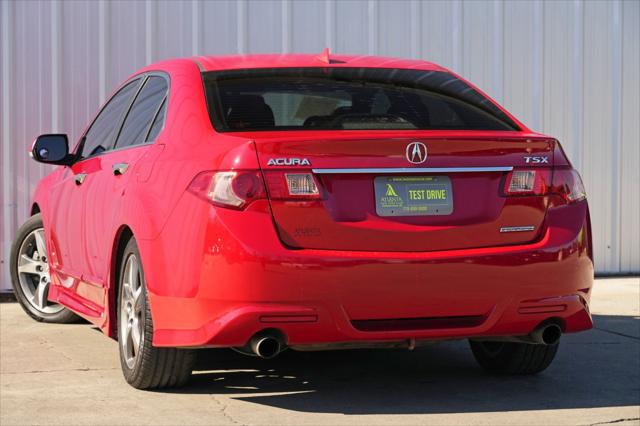 2014 Acura TSX 2.4
