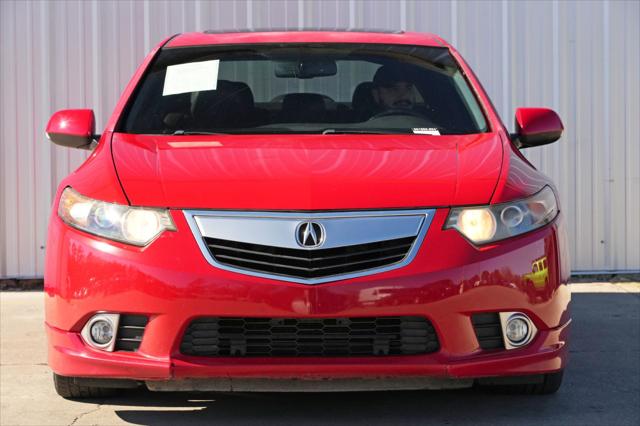 2014 Acura TSX 2.4