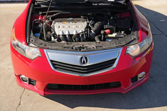 2014 Acura TSX 2.4