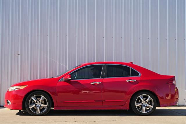 2014 Acura TSX 2.4