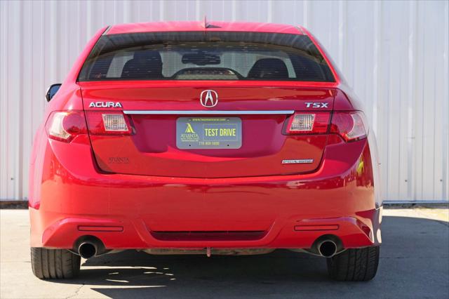 2014 Acura TSX 2.4