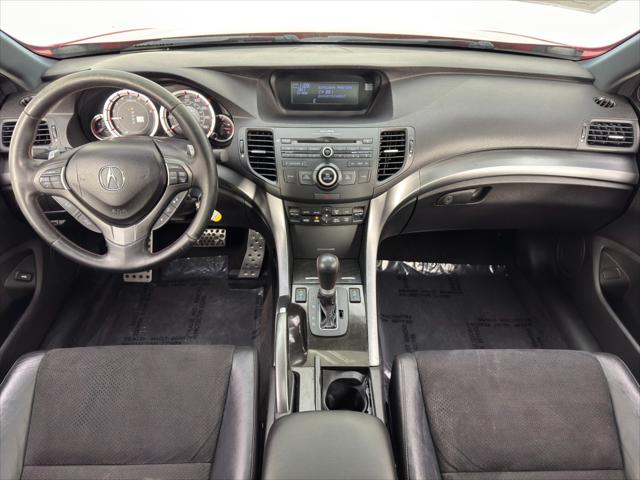 2014 Acura TSX 2.4