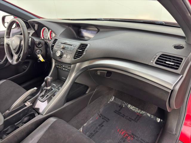 2014 Acura TSX 2.4