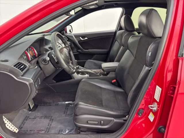 2014 Acura TSX 2.4