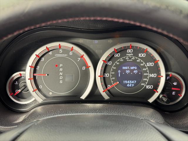 2014 Acura TSX 2.4