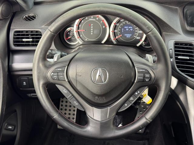 2014 Acura TSX 2.4