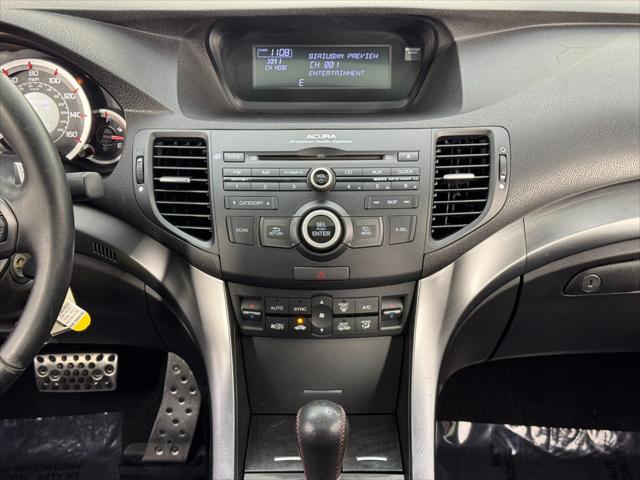 2014 Acura TSX 2.4
