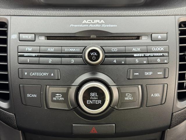 2014 Acura TSX 2.4