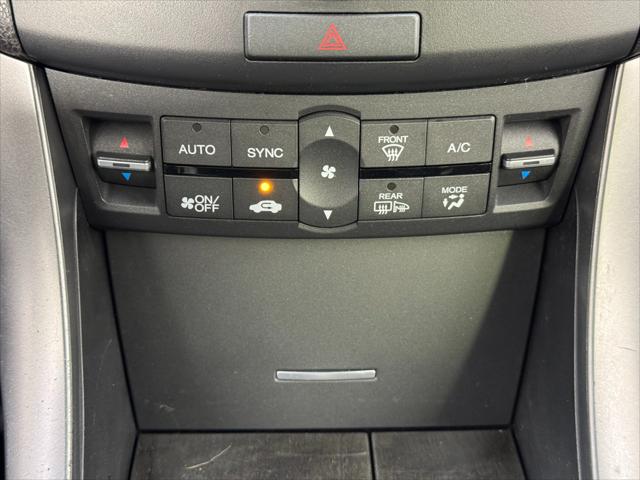 2014 Acura TSX 2.4