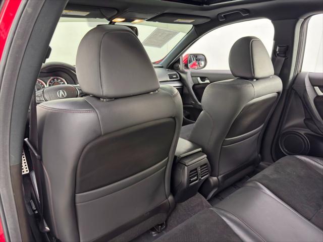 2014 Acura TSX 2.4