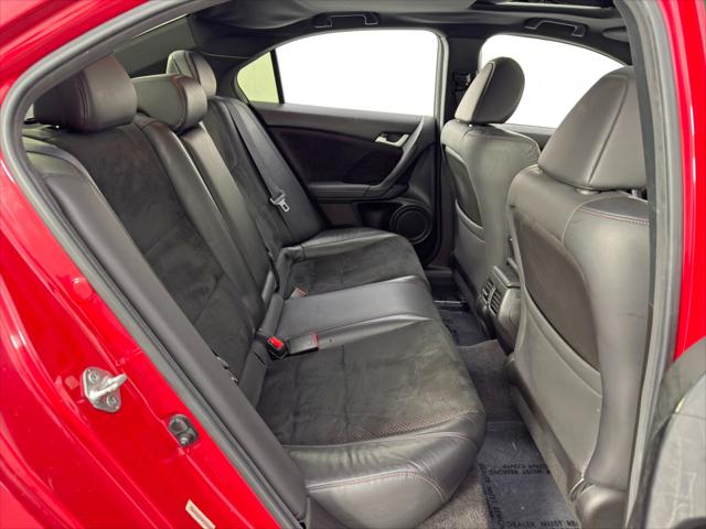 2014 Acura TSX 2.4