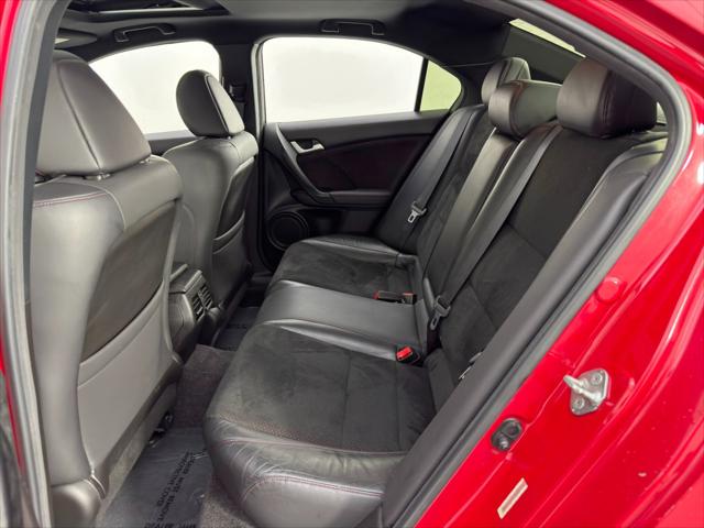 2014 Acura TSX 2.4