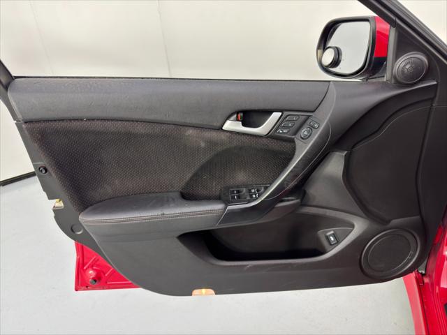2014 Acura TSX 2.4