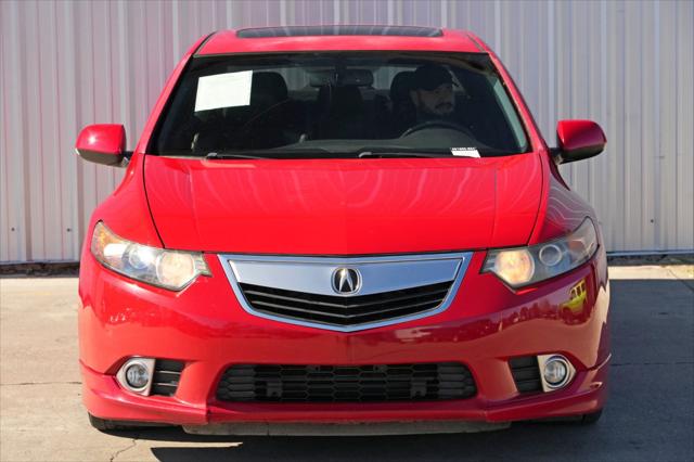 2014 Acura TSX 2.4