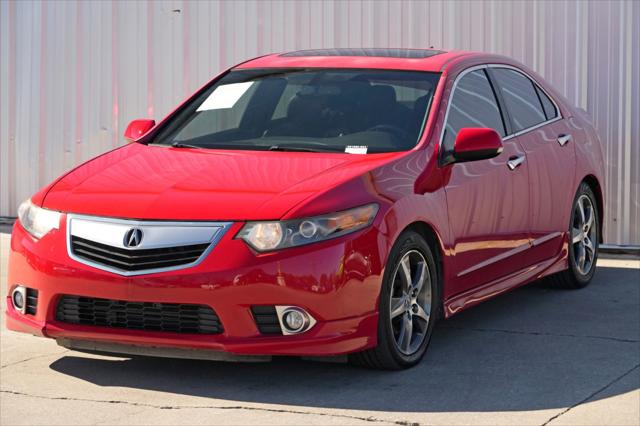 2014 Acura TSX 2.4