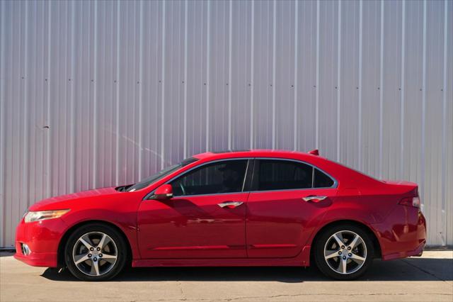 2014 Acura TSX 2.4