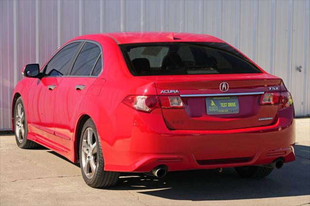 2014 Acura TSX 2.4