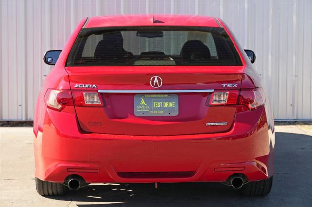 2014 Acura TSX 2.4