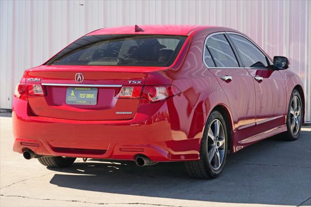 2014 Acura TSX 2.4