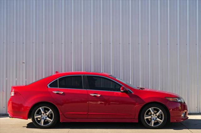 2014 Acura TSX 2.4