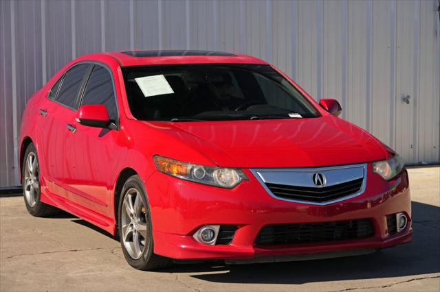2014 Acura TSX 2.4