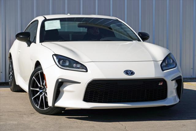 2023 Toyota GR86 Unknown