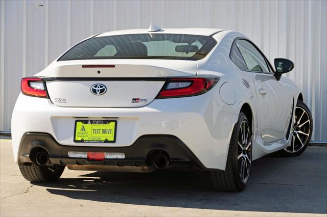 2023 Toyota GR86 Unknown