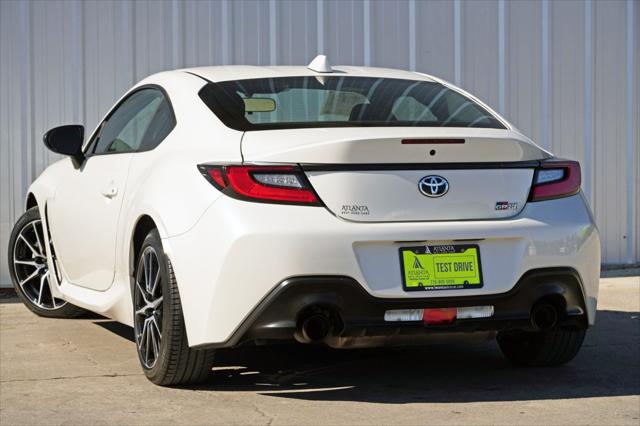 2023 Toyota GR86 Unknown