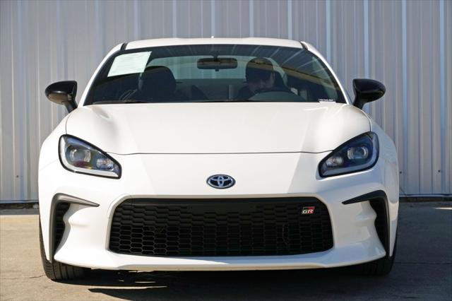 2023 Toyota GR86 Unknown