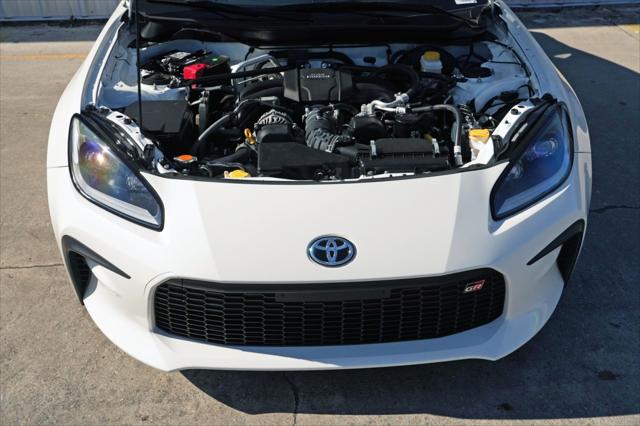 2023 Toyota GR86 Unknown