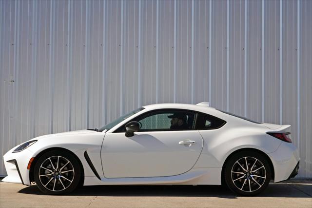 2023 Toyota GR86 Unknown