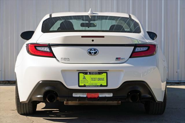 2023 Toyota GR86 Unknown