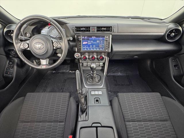 2023 Toyota GR86 Unknown
