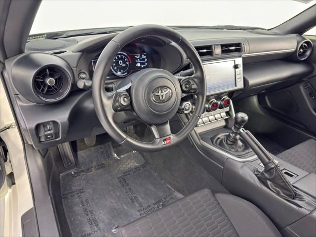 2023 Toyota GR86 Unknown
