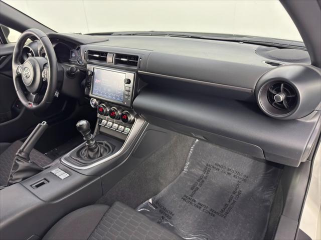 2023 Toyota GR86 Unknown