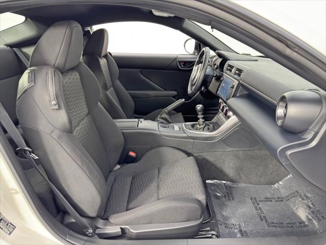 2023 Toyota GR86 Unknown