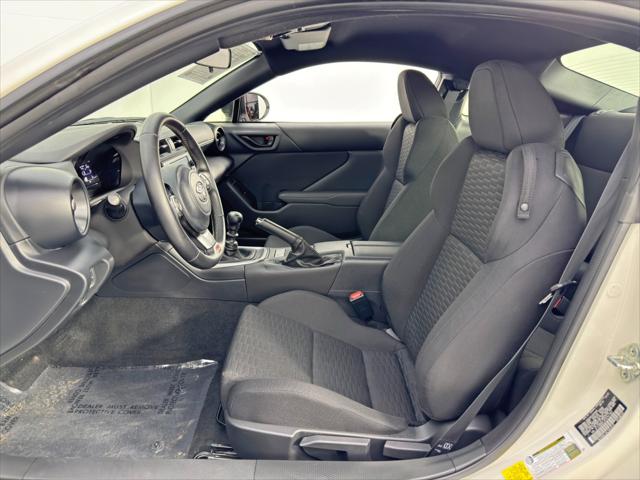 2023 Toyota GR86 Unknown
