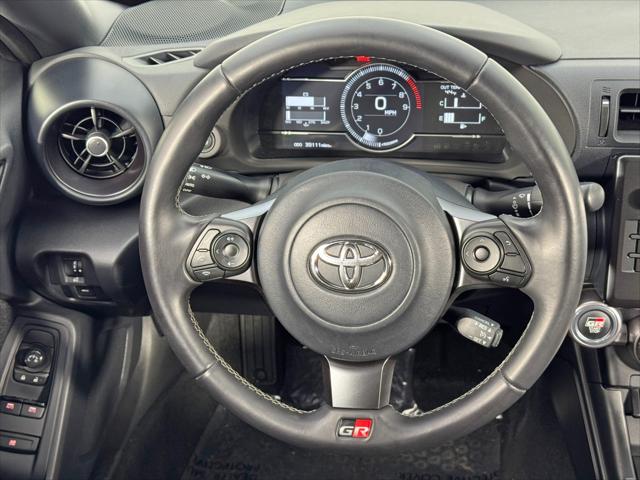 2023 Toyota GR86 Unknown