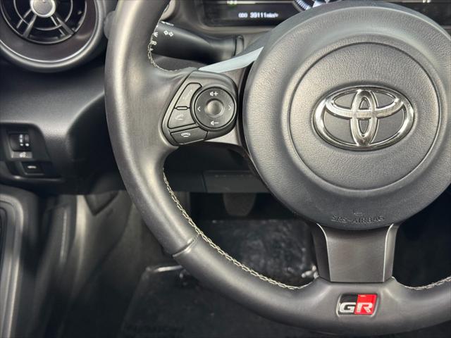 2023 Toyota GR86 Unknown